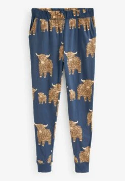 Next Standard Tall Set - Pyjama - Navy Blue Hamish 8 Next Standard Tall Set - Pyjama - Navy Blue Hamish -Next bb5caa28ae3f4b7b8b255ab4e74c68c9