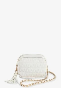 Next Quilted Standard - Cameratas - Bone Cream -Next bb5f5e1bd8c54db49e4ef318559cf16b