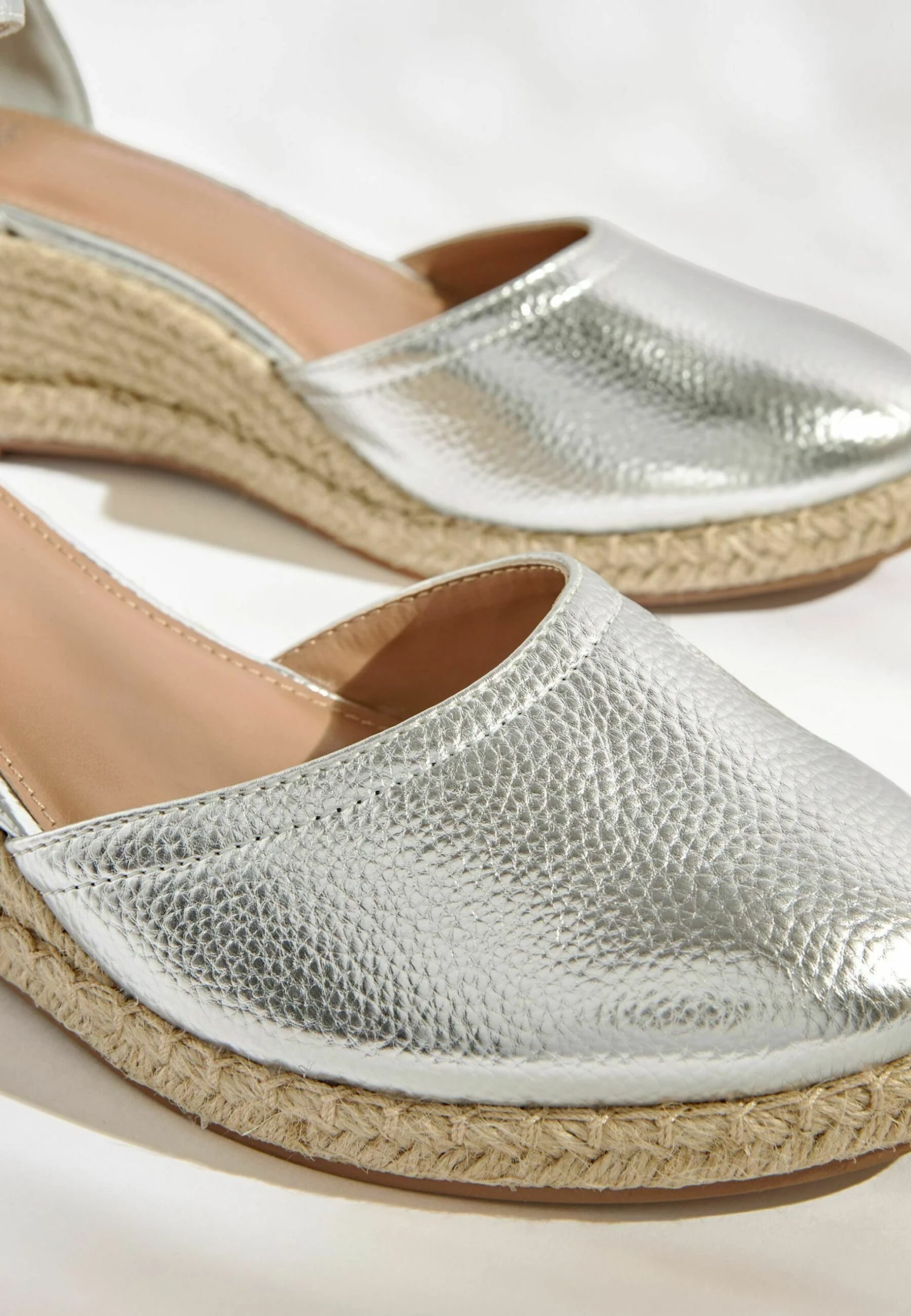 Next Forever Comfort Closed Toe Regular/Wide Fit - Sleehakken - Silver 7 Next Forever Comfort Closed Toe Regular/Wide Fit - Sleehakken - Silver - Afbeelding 5