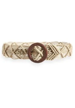 Next Wide Open Weave - Riem - Beige