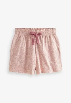 Next Shorts Standard - Pyjama - Pink Floral -Next bbca47c6fee54ff48a5ae7e5f9322802
