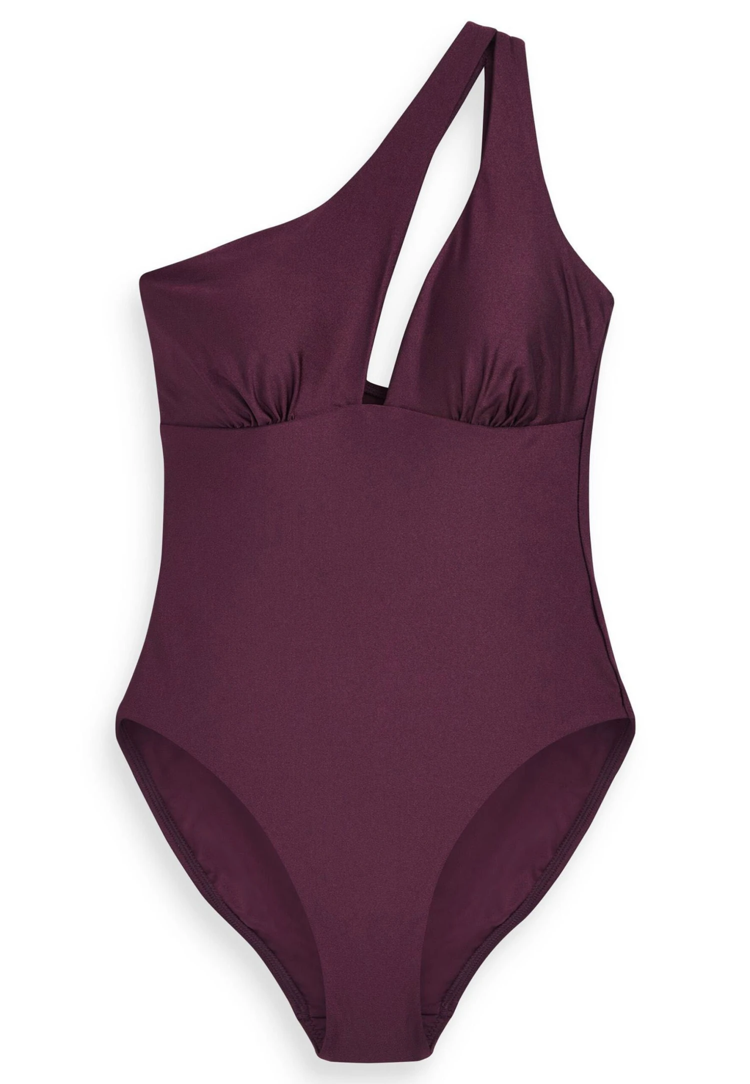 Next Badpak - High Shine Plum Purple 6 Next Badpak - High Shine Plum Purple - Afbeelding 4