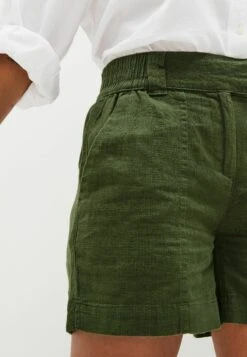 Next Blend Standard - Shorts - Khaki Green -Next bc5f9c3b99ae45c2939bca410db6fba8
