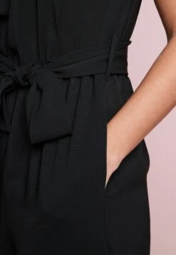 Next Cowl Neck- Jumpsuit - Black -Next bc85b14ec43a43c0be585065d002ed85