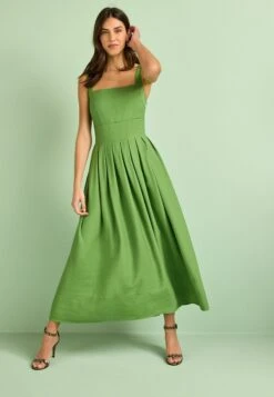 Next Standard - Maxi-Jurk - Green -Next bcb700a194af41dc9481beb185c07e76