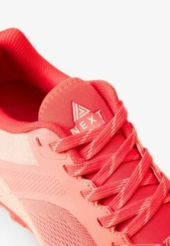 Next Sneakers Laag - Pink -Next bd5ec7b3120f4e6fb757615d1e69aff5