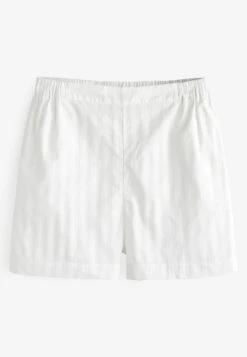 Next Luxe Premium Set Standard - Pyjama - White -Next beee2fb393c64f6eaabdb7a343774e93