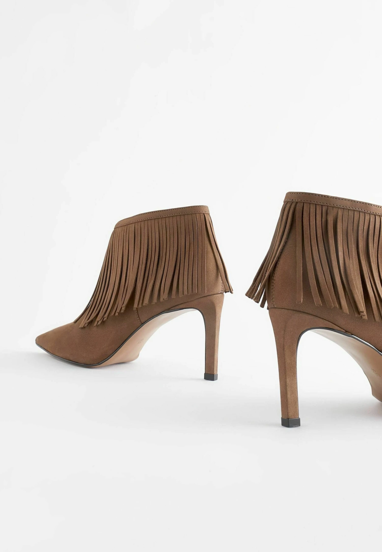 Next Signature Forever Comfort- Cowboy-/Bikerlaarsjes - Taupe 5 Next Signature Forever Comfort- Cowboy-/Bikerlaarsjes - Taupe - Afbeelding 3