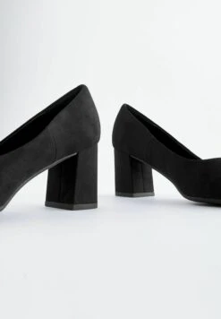 Next Forever Comfort Square Toe Court Regular - Klassieke Pumps - Black 13 Next Forever Comfort Square Toe Court Regular - Klassieke Pumps - Black -Next bfae40a3c5cd4cc5a9b540d7a8a584ec