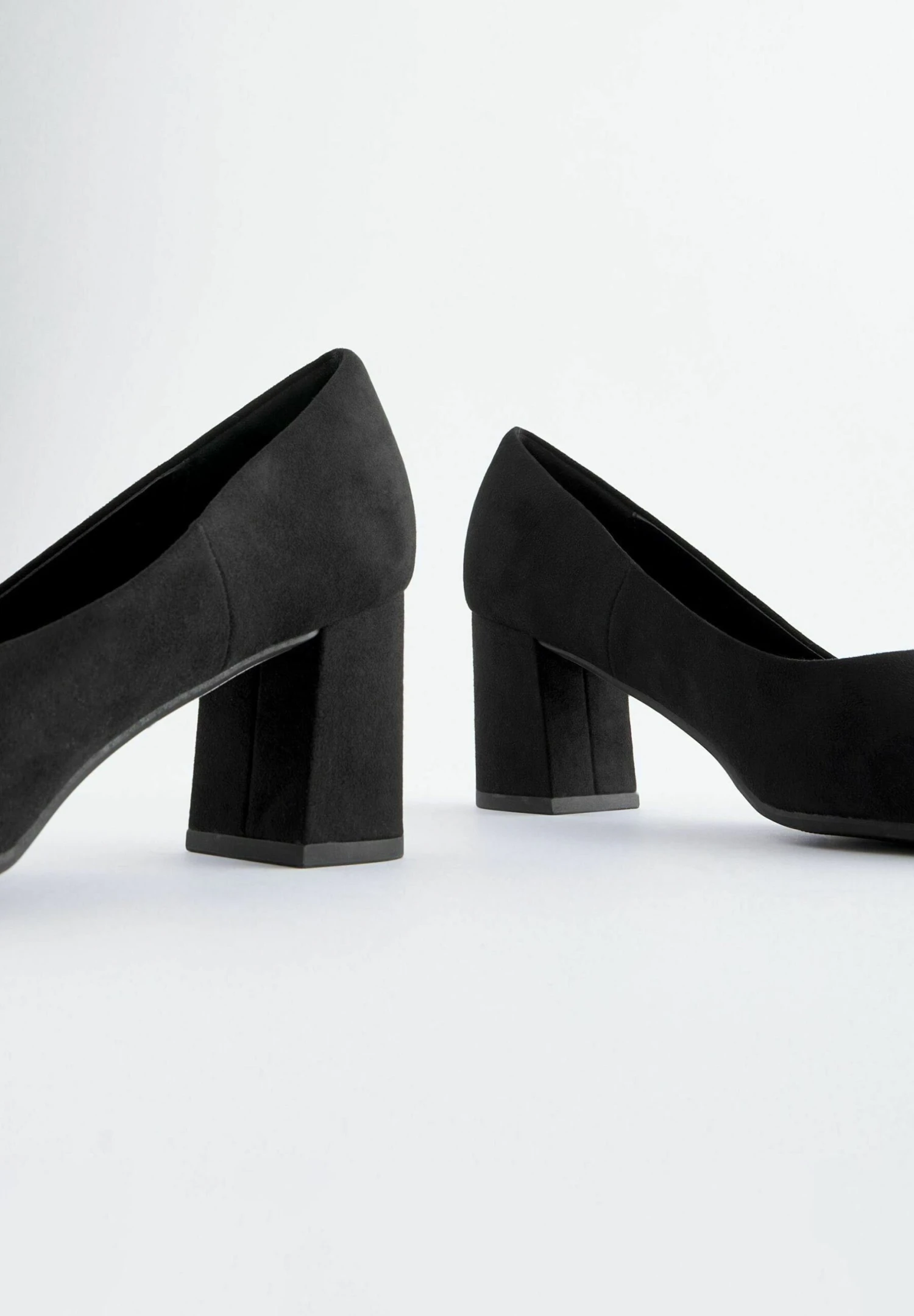 Next Forever Comfort Square Toe Court Regular - Klassieke Pumps - Black 8 Next Forever Comfort Square Toe Court Regular - Klassieke Pumps - Black - Afbeelding 6