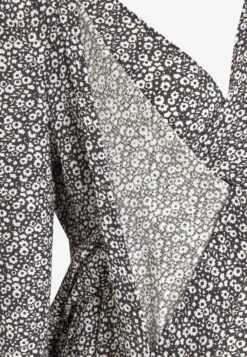 Next Jurk - Black White 15 Next Jurk - Black White -Next bff68fd2567a4b279afc014db54566fd