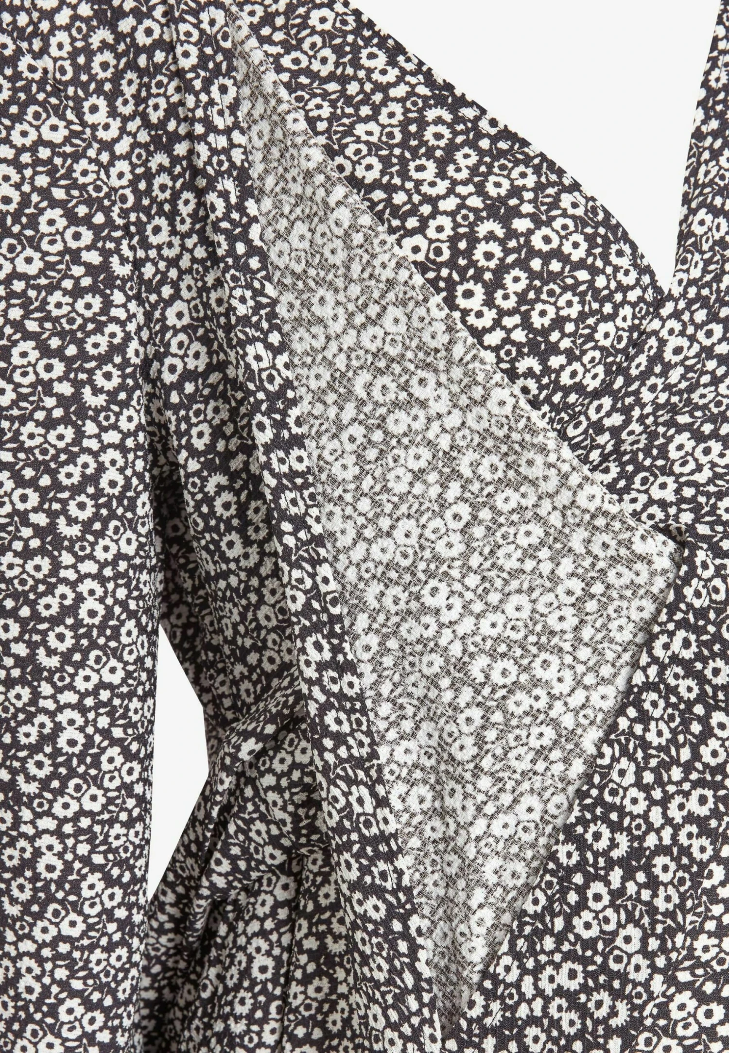 Next Jurk - Black White 9 Next Jurk - Black White - Afbeelding 7