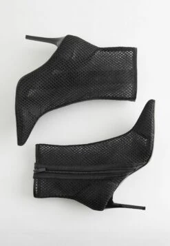 Next Enkellaarsjes Met Hoge Hak - Black 9 Next Enkellaarsjes Met Hoge Hak - Black -Next bffabd4ec3f945bf80908df5b3620137