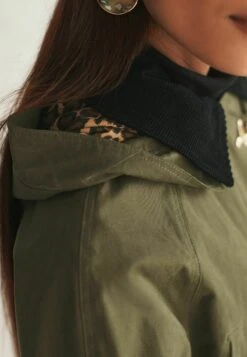 Next Mantel - Khaki Green