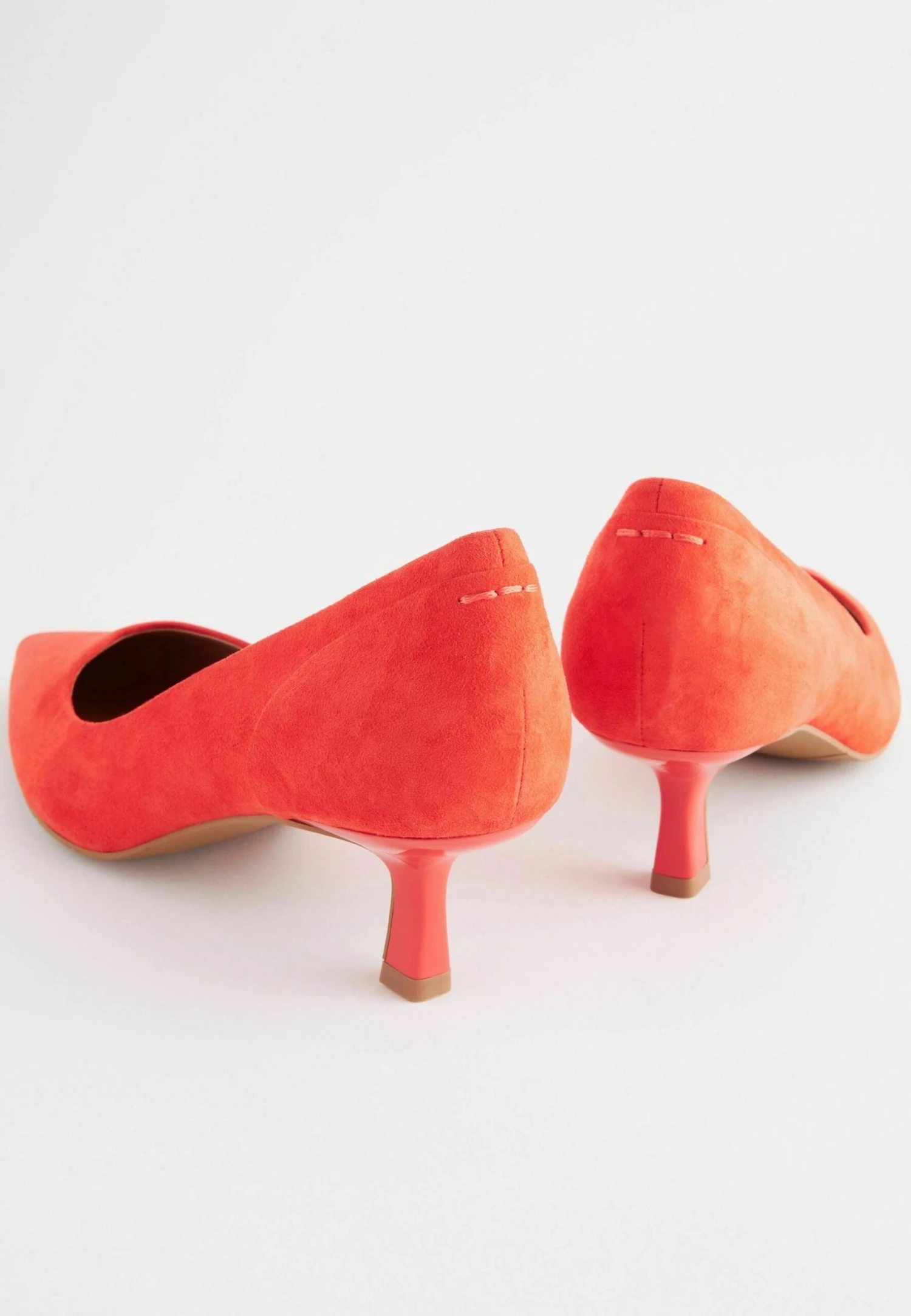 Next Forever Comfort® With Motionflex Standard - Klassieke Pumps - Orange 6 Next Forever Comfort® With Motionflex Standard - Klassieke Pumps - Orange - Afbeelding 4