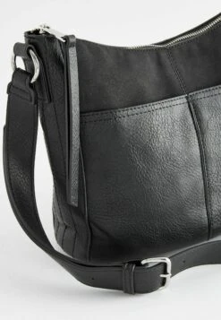 Next Casual Messenger Standard - Schoudertas - Black -Next c0d43277233b4eacafab7585db1725b3