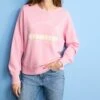 Next Graphic - Sweater - Pink Salcome Bay -Next c14b9f63798c4ea285092eef5c61c7ff