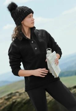 Next Popper - Fleece Trui - Black 9 Next Popper - Fleece Trui - Black -Next c15e372470af486397cd1b68bed11672