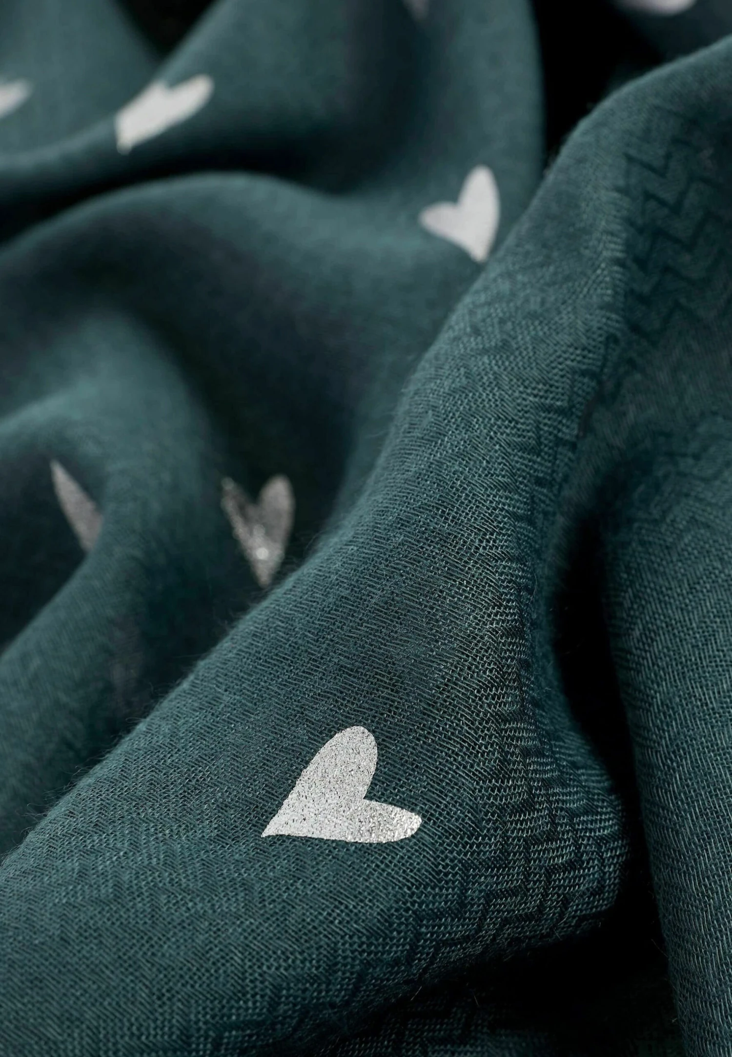 Next Foil Lightweight Standard - Sjaal - Charcoal Grey 4 Next Foil Lightweight Standard - Sjaal - Charcoal Grey - Afbeelding 2