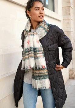 Next Sjaal - Coral Pop