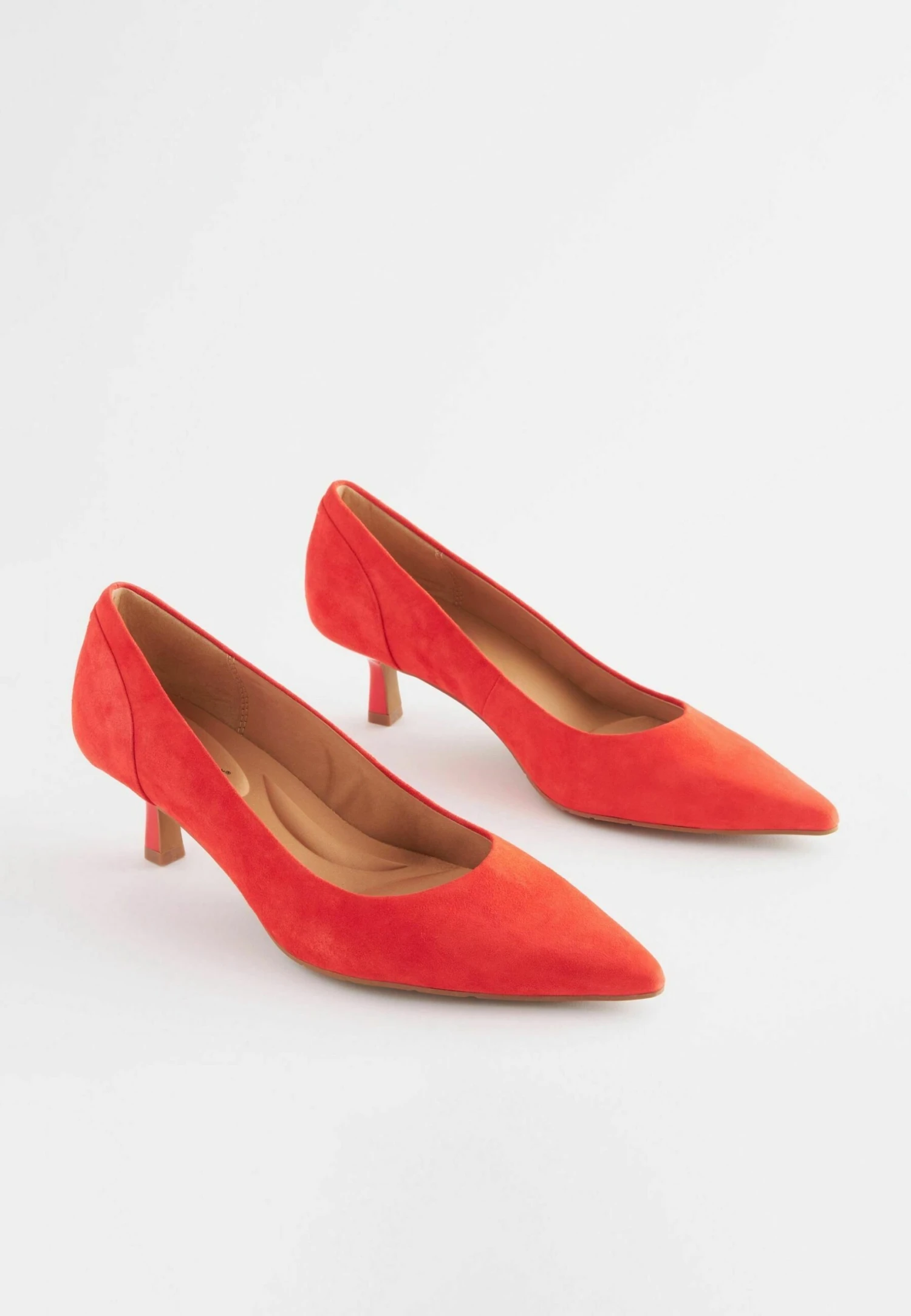 Next Forever Comfort® With Motionflex Standard - Klassieke Pumps - Orange 4 Next Forever Comfort® With Motionflex Standard - Klassieke Pumps - Orange - Afbeelding 2