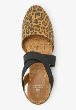 Next Espadrilles - Leopard Print -Next c30d003c3f4d461b8017de7dd1b7317e