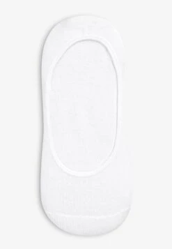 Next Cushion Sole Footlets 4 Pack - Enkelsokken - White 11 Next Cushion Sole Footlets 4 Pack - Enkelsokken - White -Next c35311e1cbfc4ff5a6be44be49762029