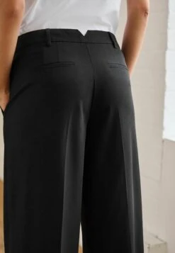 Next Tailored WideStandard - Broek - Black 11 Next Tailored WideStandard - Broek - Black -Next c4009278442e449cb48c4f99d663971f