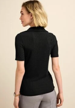 Next Neck Short Sleeve Standard - Poloshirt - Black -Next c43945c14c5d47769514cd13a7dc263a