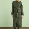 Next Waterproof Standard - Trenchcoat - Khaki Green -Next c4757e491c20453483f1e2868ced4771