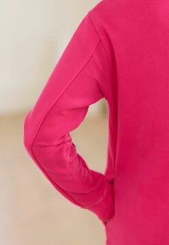 Next Active Sports Longline Standard - Sweater - Pink -Next c4a44981726a4b07b41c29f818d7da8f