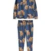Next Standard Tall Set - Pyjama - Navy Blue Hamish -Next c4ecbdda47cd4d1c86c14bd0afa558a5
