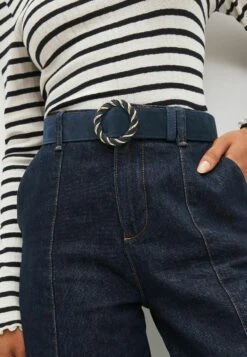 Next Circle Buckle Regular Standard - Riem - Navy