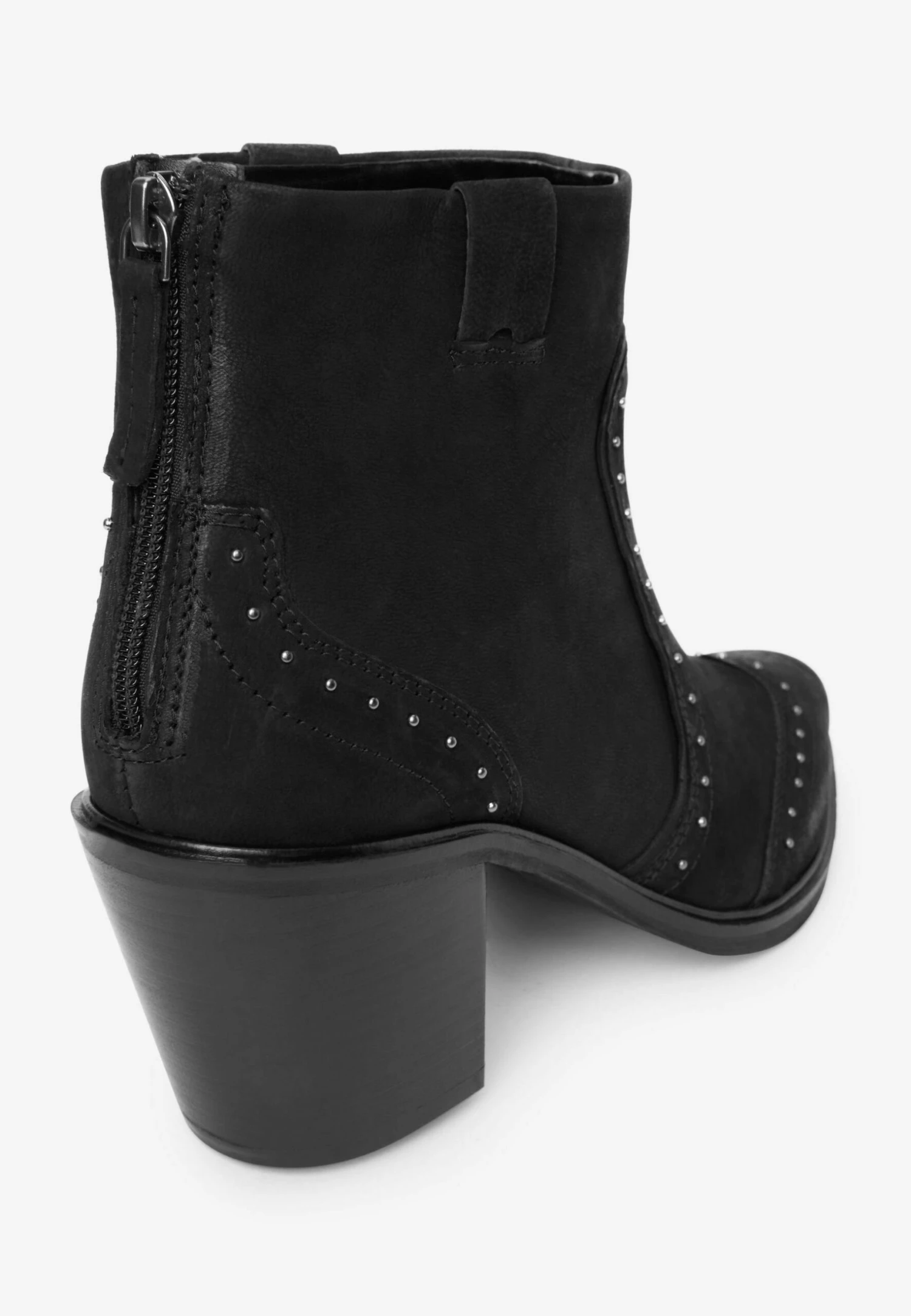 Next Forever Comfort Standard - Cowboy-/Bikerlaarsjes - Black 7 Next Forever Comfort Standard - Cowboy-/Bikerlaarsjes - Black - Afbeelding 5