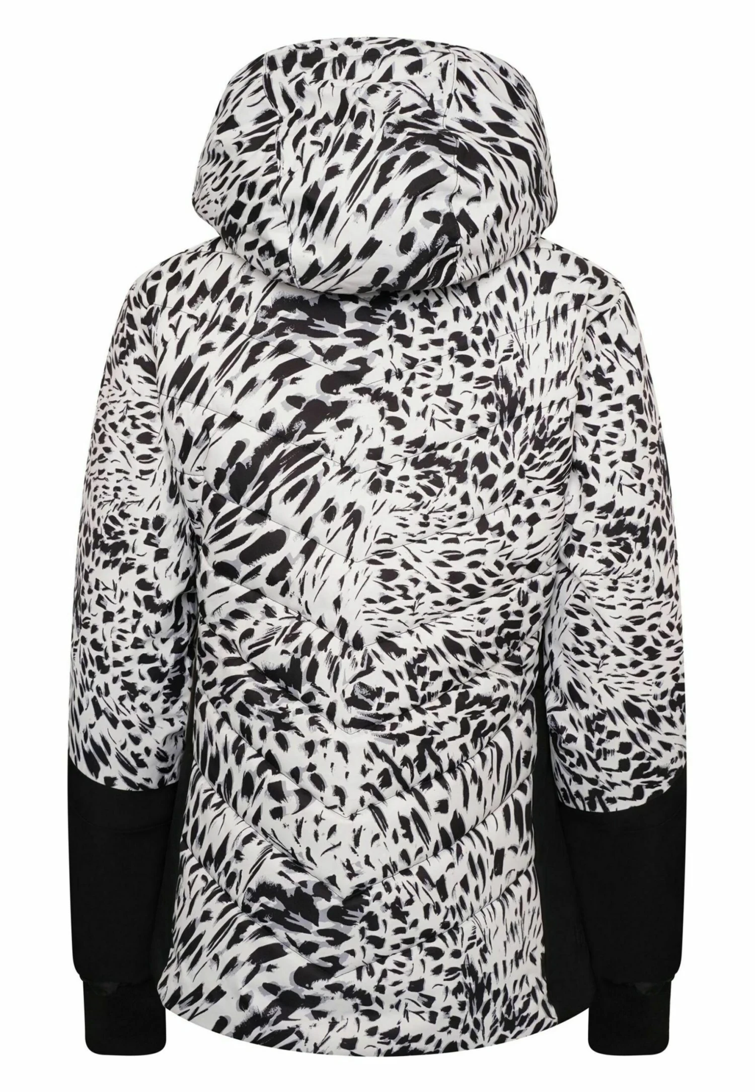 Next Dare 2B X At The Summit Standard - Winterjas - Black/White 6 Next Dare 2B X At The Summit Standard - Winterjas - Black/White - Afbeelding 4