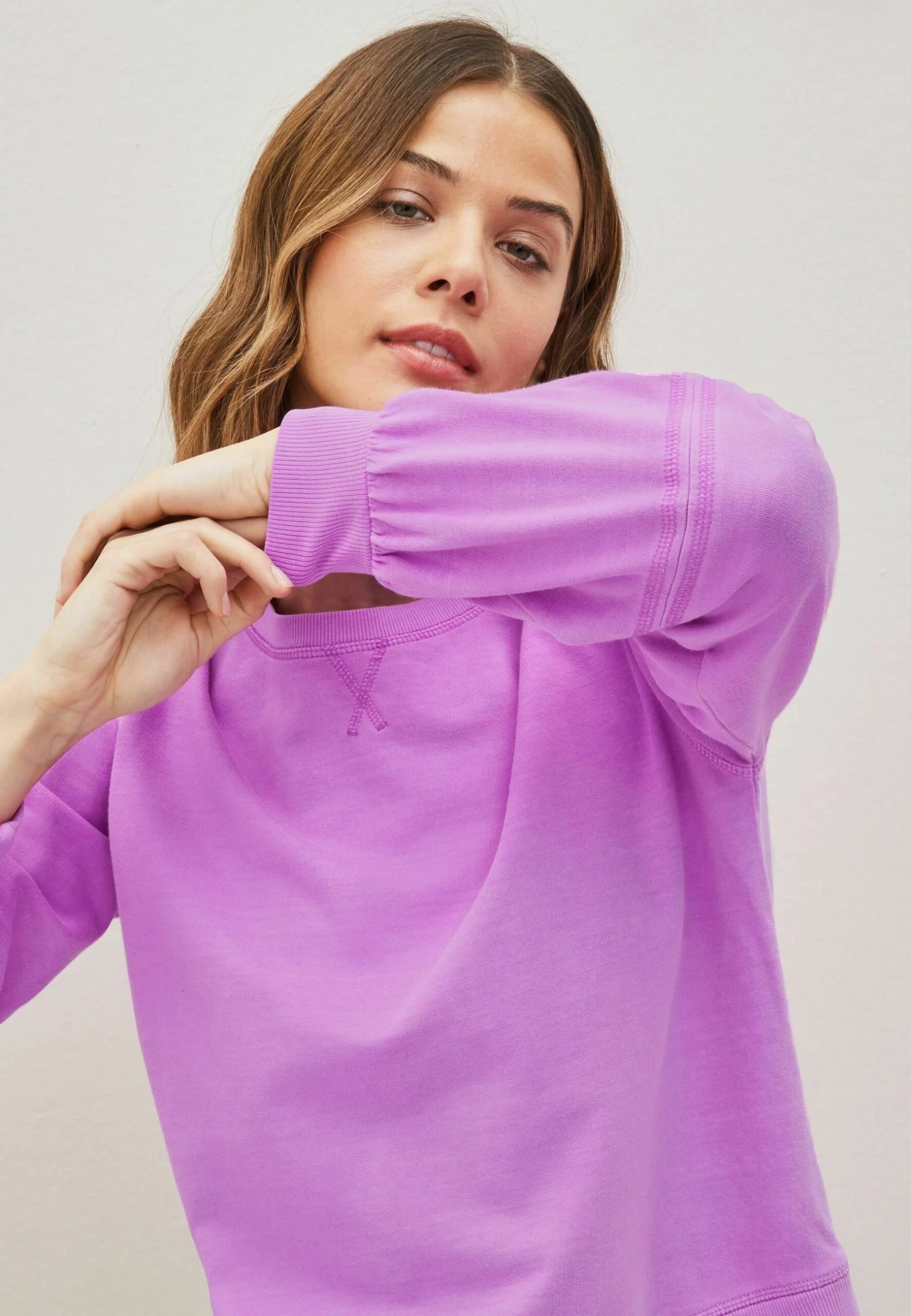 Next Standard - Sweater - Fluro Purple 5 Next Standard - Sweater - Fluro Purple - Afbeelding 3