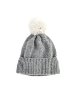Next Pom- Muts - Grey