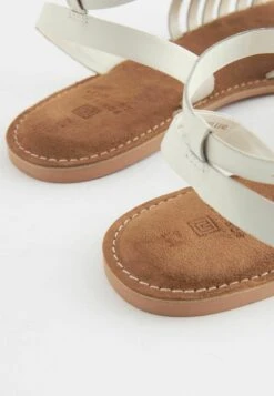 Next Forever Comfort Flat Standard - Sandalen - White -Next c7fdb87012064b6e806bc85d8582948a