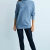 Next Batwing Sleeve High Neck Standard - Trui - Blue 1 Next Batwing Sleeve High Neck Standard - Trui - Blue -Next c826ba3c8593462d985e53a1ac93a977