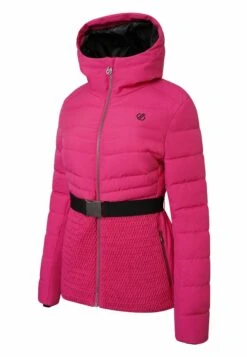 Next Hit The Slopes Premium Belted - Outdoorjas - Pink -Next c82dff7d95d04f5384d2300896199017