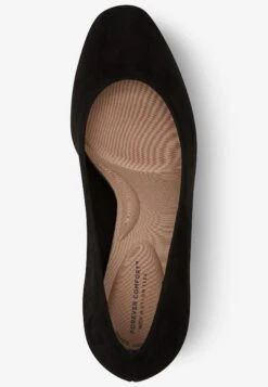 Next Forever Comfort With Motion Flex Block Court- Klassieke Pumps - Black 11 Next Forever Comfort With Motion Flex Block Court- Klassieke Pumps - Black -Next c85ee6087c2548ad98cb869919dc9261