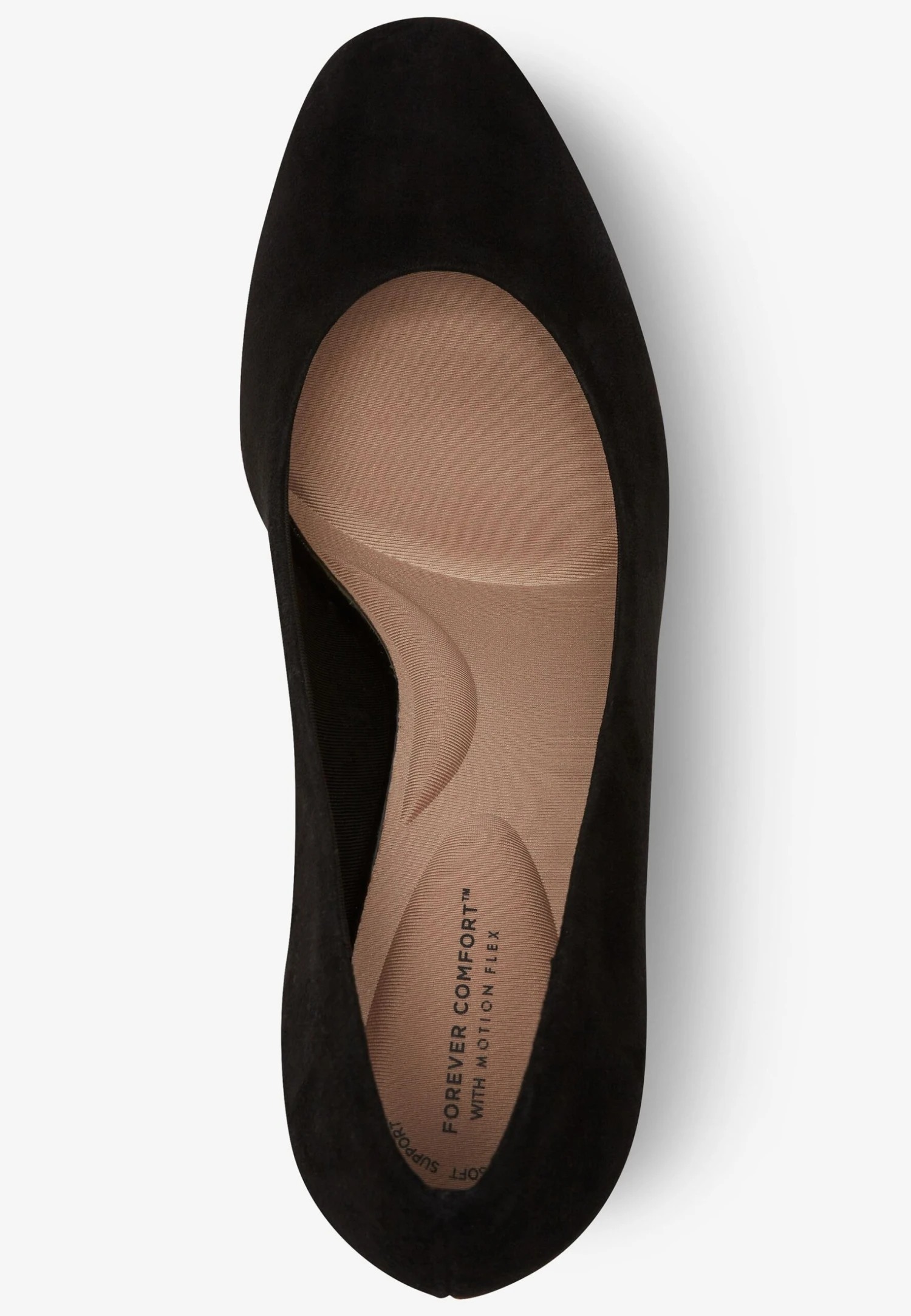 Next Forever Comfort With Motion Flex Block Court- Klassieke Pumps - Black 5 Next Forever Comfort With Motion Flex Block Court- Klassieke Pumps - Black - Afbeelding 3