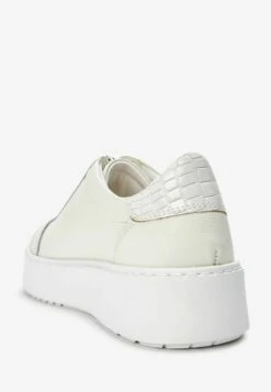 Next Forever Comfort Signature Standard - Sneakers Laag - White -Next c890df5ca37a4a378e50ace6f8ad148f