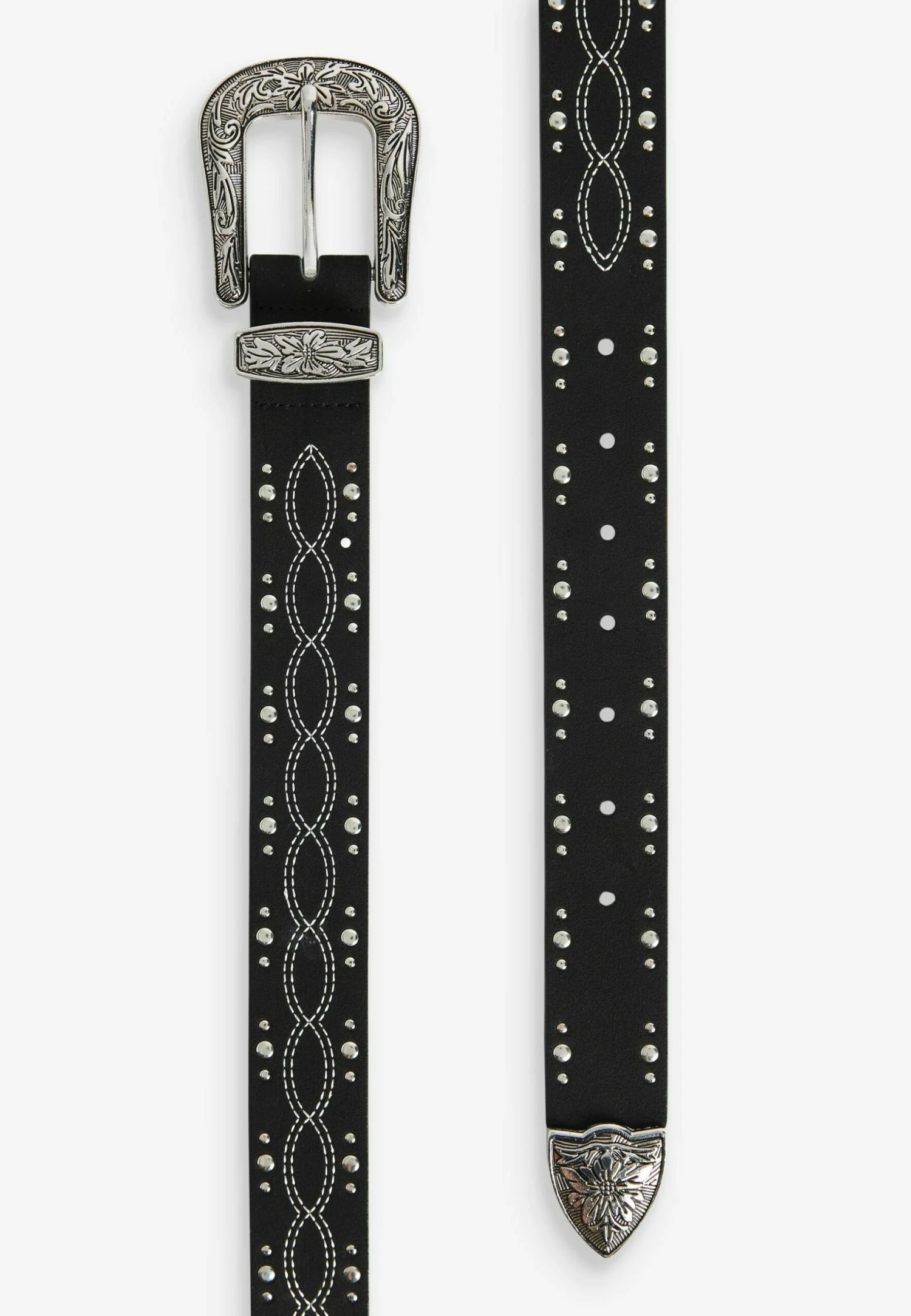 Next Western Style Standard - Riem - Black 4 Next Western Style Standard - Riem - Black - Afbeelding 2