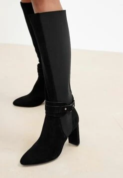 Next Forever Comfort Elastic - Laarzen Met Hoge Hak - Black 10 Next Forever Comfort Elastic - Laarzen Met Hoge Hak - Black -Next c924008d78094cafa4ede9a5087fb23c