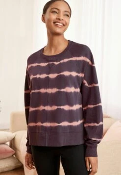 Next Tie Dye Standard - Sweater - Brown -Next c973055b55fd4214b545506bf459cd63