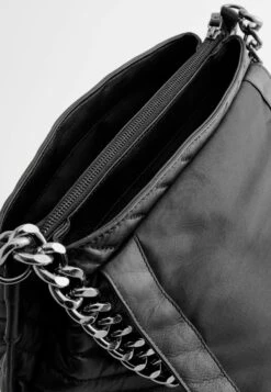 Next Quilted Chain Shoulder Standard - Handtas - Black 15 Next Quilted Chain Shoulder Standard - Handtas - Black -Next c9cb9fabeb4241a9ab1d2ab3e21fc8aa