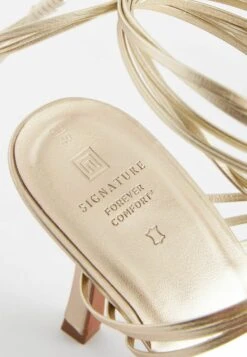 Next Signature WrapStandard - Sandalen - Gold 11 Next Signature WrapStandard - Sandalen - Gold -Next ca4cead4385341cf9b22bbd8b3e80c27