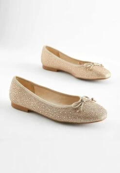 Next Forever Comfort - Ballerina'S - Champagne Gold 13 Next Forever Comfort - Ballerina'S - Champagne Gold -Next ca8a1c72428a414fb04a8613f0194fc2