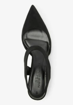 Next Forever Comfort- Klassieke Pumps - Black -Next ca9627893621490ea5e6c5ca47766954